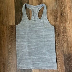 Lululemon Swift Race Tank Size 8